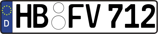 HB-FV712
