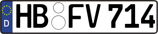 HB-FV714