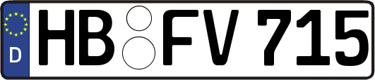 HB-FV715