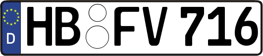 HB-FV716