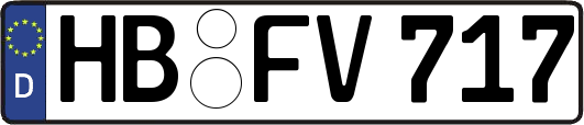 HB-FV717