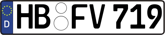 HB-FV719