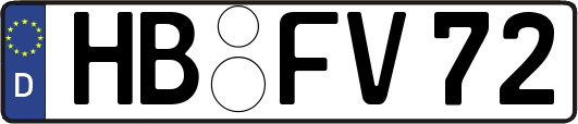 HB-FV72