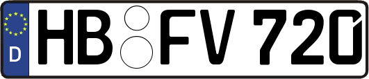 HB-FV720