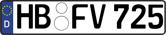 HB-FV725