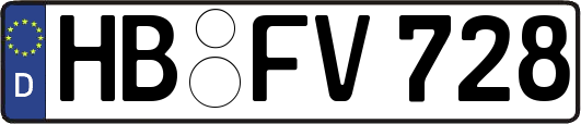 HB-FV728