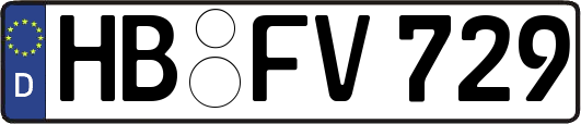 HB-FV729