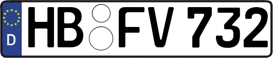 HB-FV732
