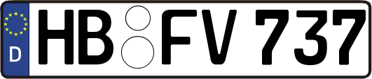 HB-FV737