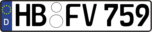 HB-FV759