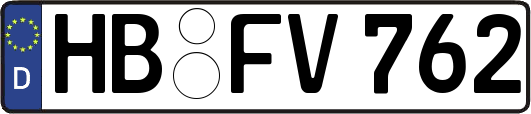 HB-FV762