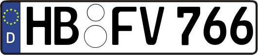 HB-FV766