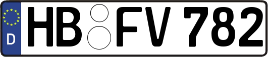 HB-FV782