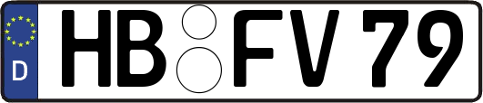 HB-FV79