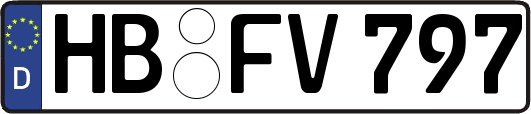 HB-FV797