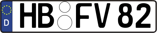 HB-FV82