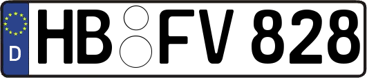 HB-FV828
