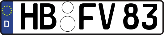 HB-FV83