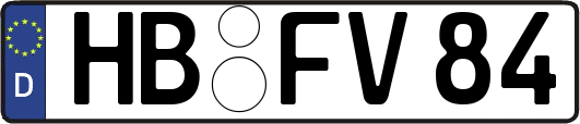 HB-FV84