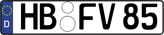 HB-FV85