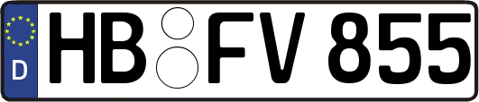 HB-FV855