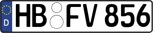 HB-FV856