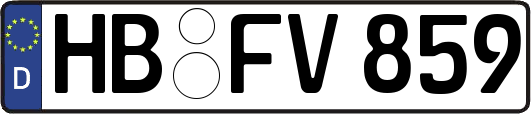HB-FV859