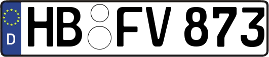 HB-FV873