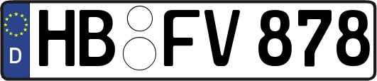 HB-FV878