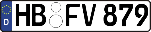 HB-FV879