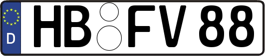 HB-FV88