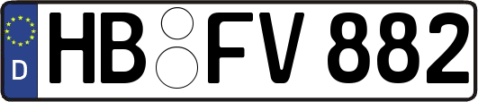 HB-FV882