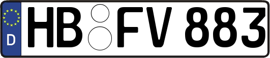 HB-FV883