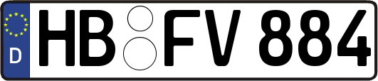 HB-FV884