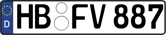 HB-FV887