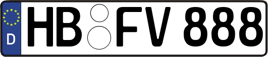 HB-FV888