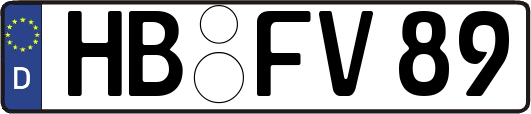 HB-FV89