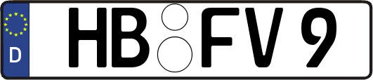 HB-FV9
