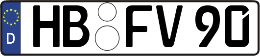 HB-FV90
