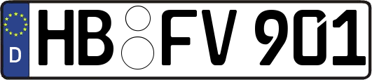HB-FV901