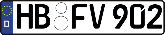 HB-FV902