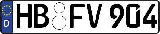 HB-FV904