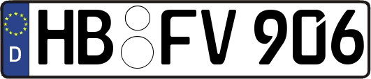 HB-FV906