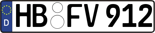 HB-FV912