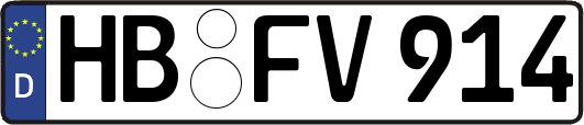 HB-FV914