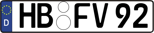 HB-FV92