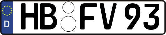 HB-FV93