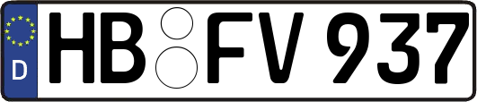 HB-FV937