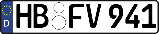 HB-FV941
