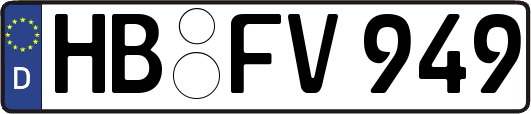 HB-FV949